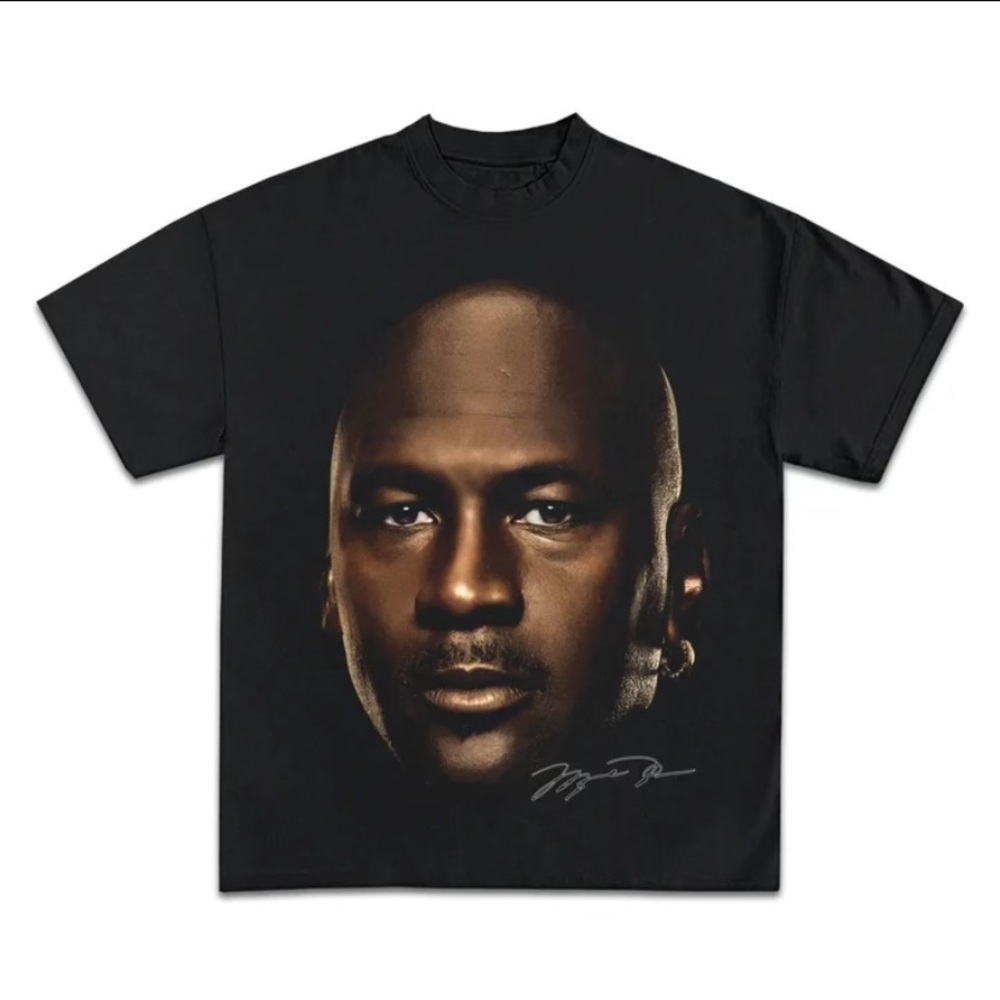 Michael Jordan Legend T Shirt | Sizes S-L